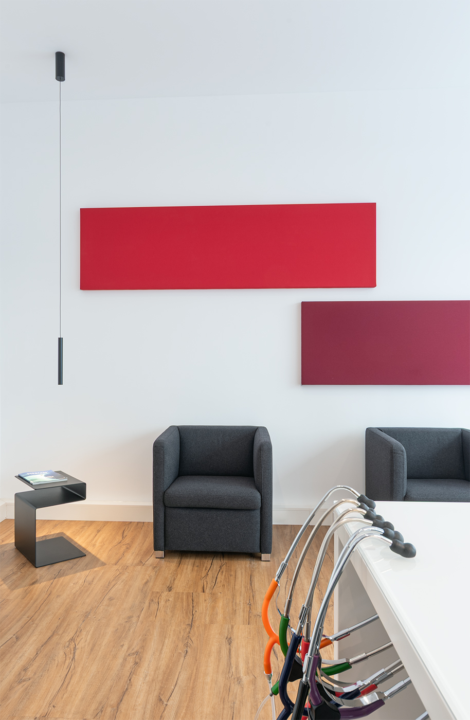 H&B Hörtechnik Wiesbaden, Moritzstraße 47, Hörgeräte, Gehörschutz, Hörgeräteanpassung; Fotografie Melissa Klingelhöfer