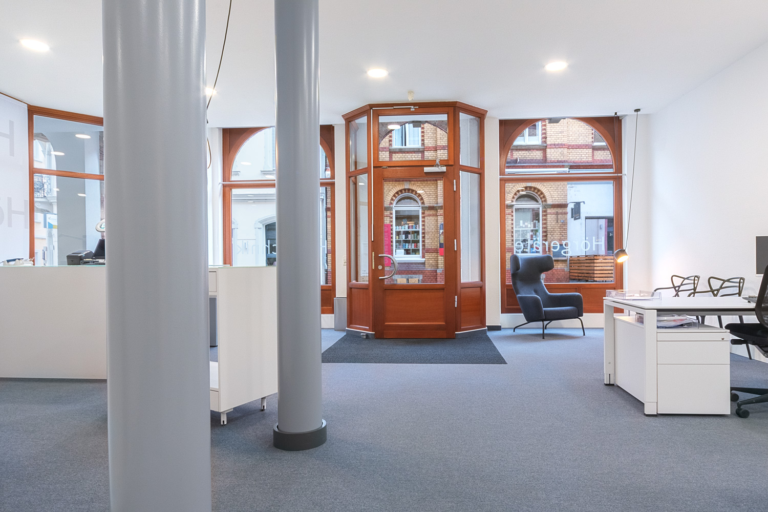 H&B Hörtechnik Eltville Schwalbacher Str. 9, Hörgeräte, Gehörschutz, Hörgeräteanpassung; Fotografie Melissa Klingelhöfer