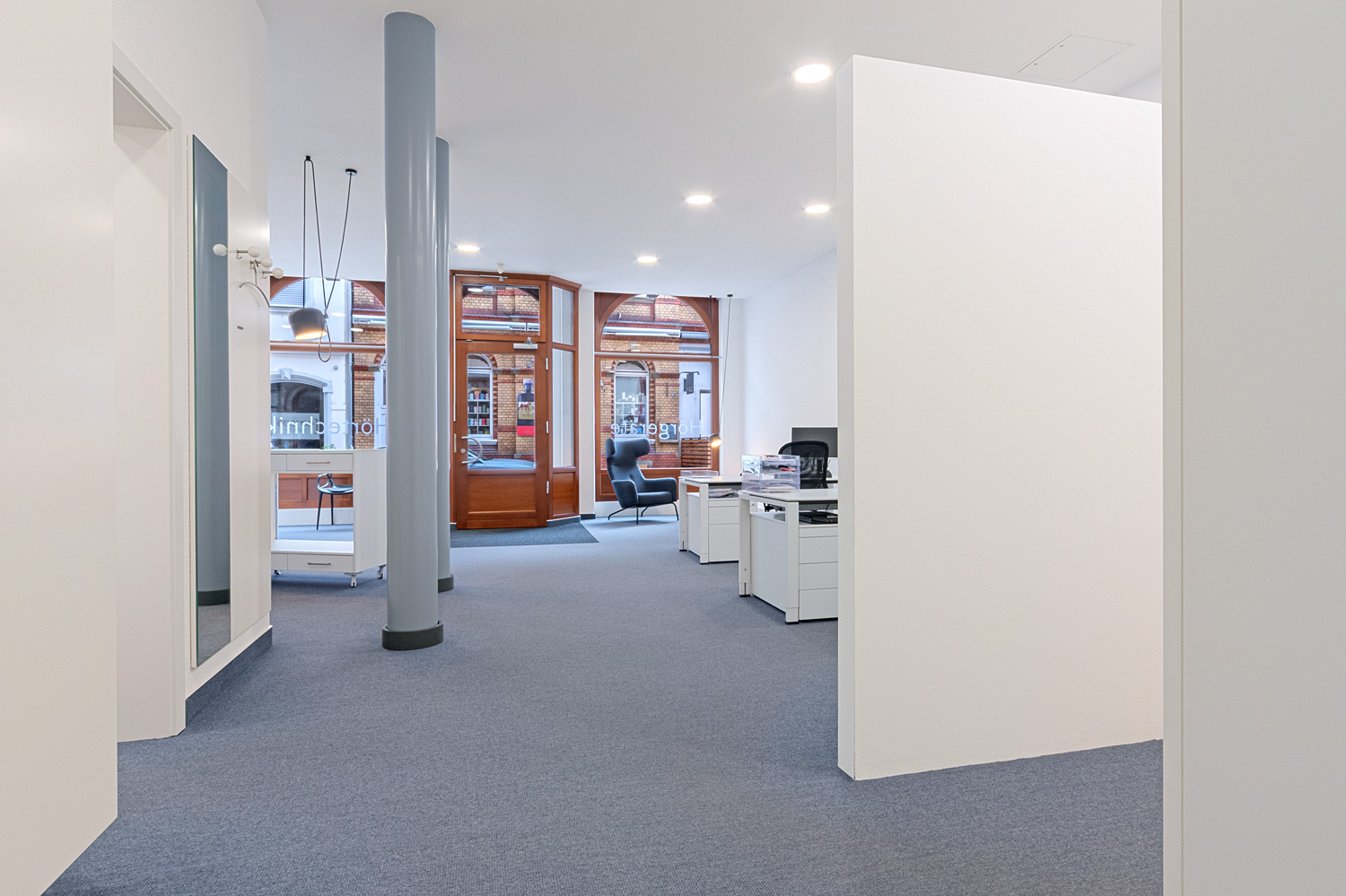 H&B Hörtechnik Eltville Schwalbacher Str. 9, Hörgeräte, Gehörschutz, Hörgeräteanpassung; Fotografie Melissa Klingelhöfer