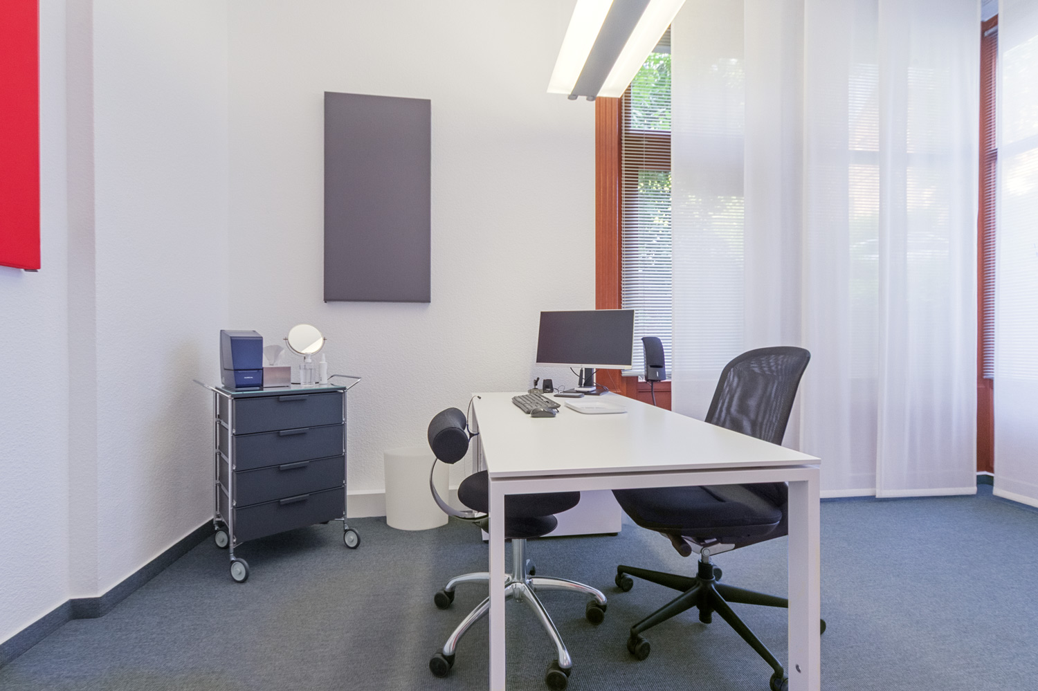 H&B Hörtechnik Eltville Schwalbacher Str. 9, Hörgeräte, Gehörschutz, Hörgeräteanpassung; Fotografie Melissa Klingelhöfer