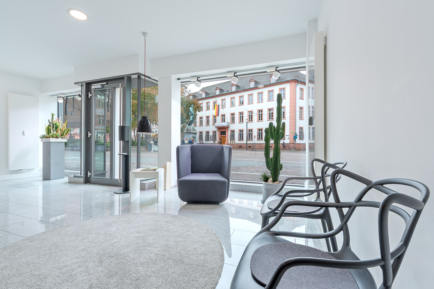 me.kurth.hörtechnik Mainz Schillerplatz 18a 55116, Hörgeräte, Gehörschutz, Hörgeräteanpassung; Fotografie Melissa Klingelhöfer