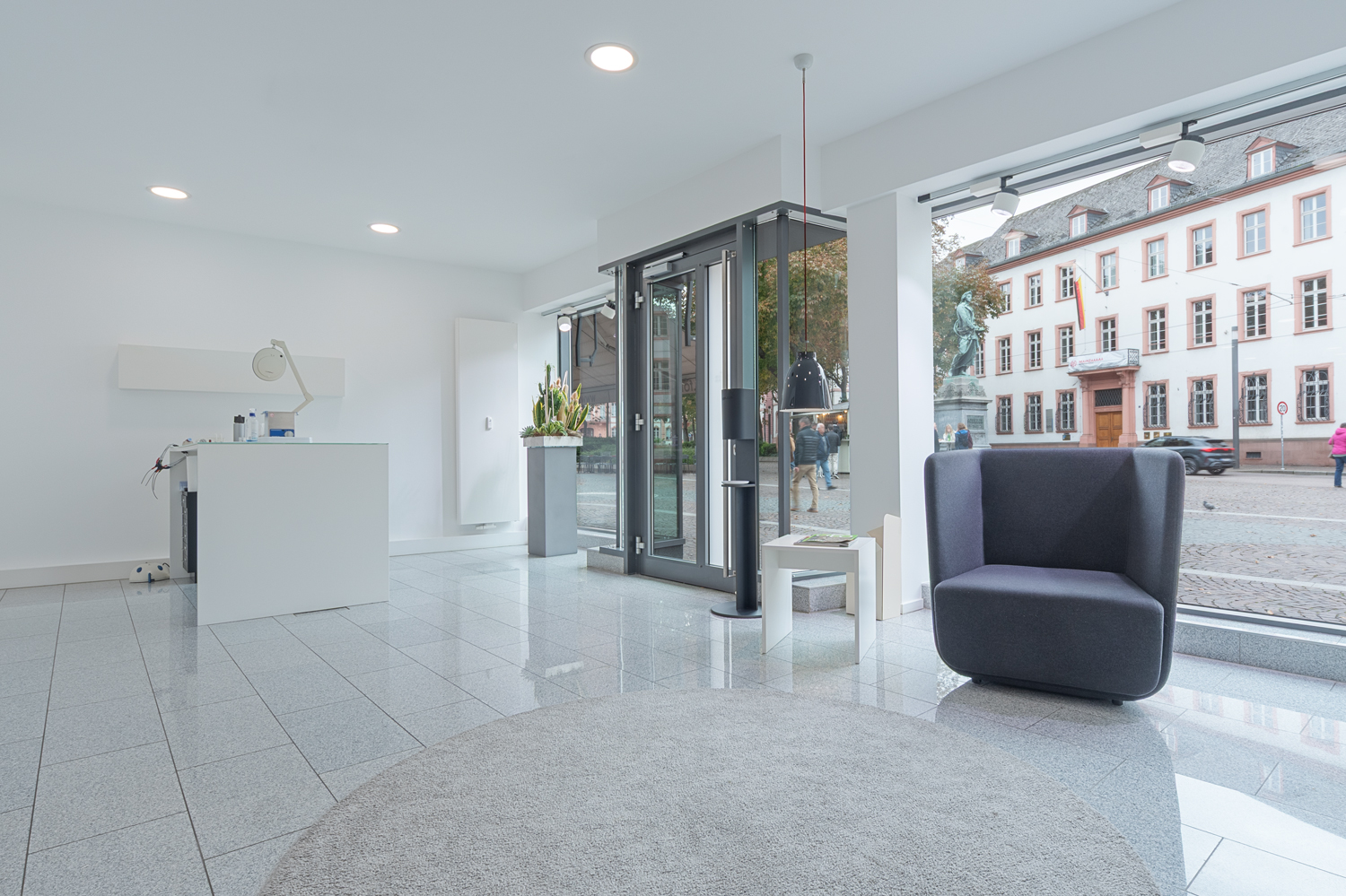 me.kurth.hörtechnik Mainz Schillerplatz 18a 55116, Hörgeräte, Gehörschutz, Hörgeräteanpassung; Fotografie Melissa Klingelhöfer