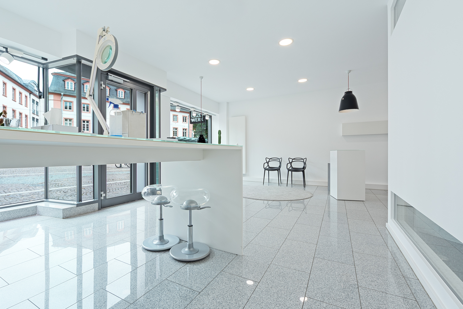 me.kurth.hörtechnik Mainz Schillerplatz 18a 55116, Hörgeräte, Gehörschutz, Hörgeräteanpassung; Fotografie Melissa Klingelhöfer