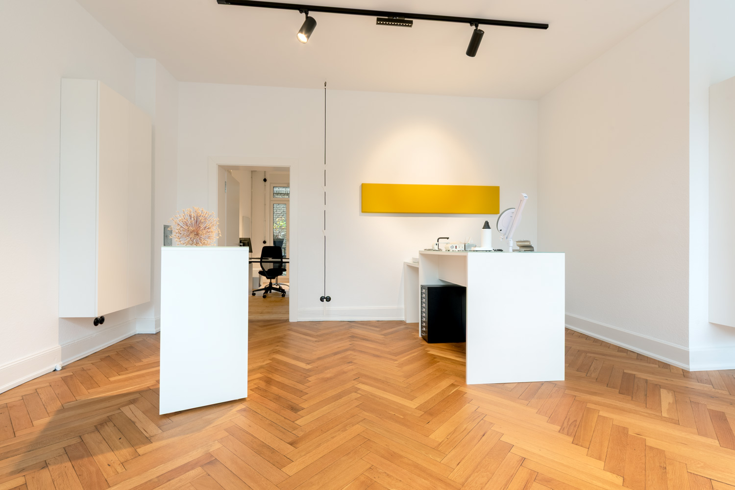 H&B Hörtechnik Geisenheim Winkelerstraße 65, Hörgeräte, Gehörschutz, Hörgeräteanpassung; Fotografie Melissa Klingelhöfer