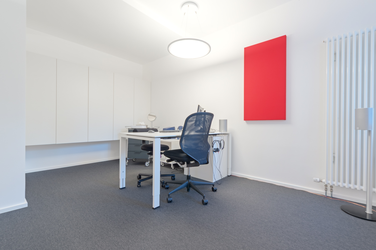 H&B Hörtechnik Frankfurt Wilhelm-Kobelt-Straße 1 60529, Hörgeräte, Gehörschutz, Hörgeräteanpassung; Fotografie Melissa Klingelhöfer