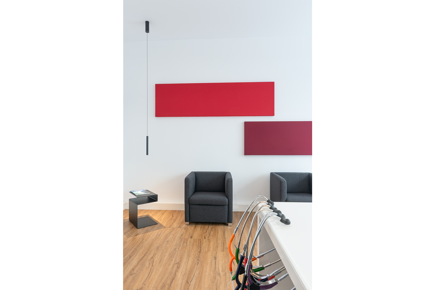 H&B Hörtechnik Wiesbaden, Moritzstraße 47, Hörgeräte, Gehörschutz, Hörgeräteanpassung; Fotografie Melissa Klingelhöfer